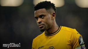 Nelson Semedo Confident In Wolves' Ability To Avoid Relegation Ahead Of Aston Villa Match