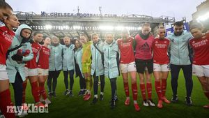 Women's Super League Predictions: Arsenal Faces Manchester City In Crucial Clash