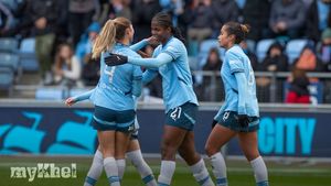 Manchester City And Arsenal Set For Crucial Clash In Women's Super League Title Race