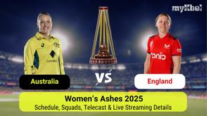 Women's Ashes 2025: Schedule, Squads, Telecast & Live Streaming - All You Need To Know About AUS-W vs ENG-W