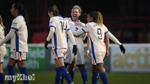 Women's Super League Predictions: Chelsea And Arsenal Clash In Title Race Showdown
