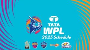 WPL 2025 Schedule: Full Fixtures for MI, RCB, DC, GG, UPW