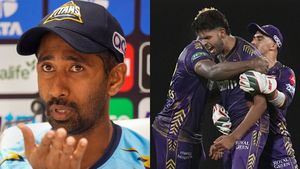 IPL 2025: Why Wriddhiman Saha Turned Down Coaching Role at Kolkata Knight Riders?