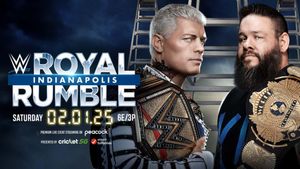WWE Royal Rumble 2025: Match Card, Date, Time in India, Telecast and Live Streaming Information