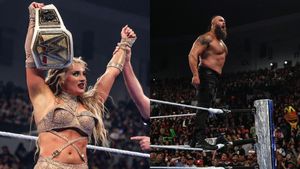WWE SmackDown Results on January 17: Tiffany Stratton Defends Title; Strowman Feuds With Bloodline on Return