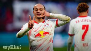 Xavi Simons Completes Permanent Move To RB Leipzig From PSG For €50 Million