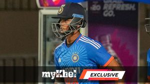 Champions Trophy 2025: Yashasvi Jaiswal in contention for Team India ODI squad