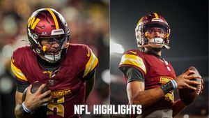 Yesterday’s NFL Highlights, 30th December: Touchdowns and Turnovers