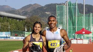 39th National Games in 2027 Finds Host State in Meghalaya