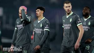 Zlatan Ibrahimovic Urges AC Milan To Approach Feyenoord Match Like A Final