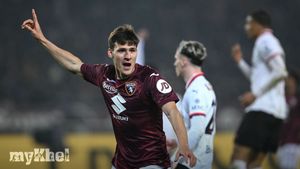 AC Milan Defeated By Torino 2-1 Despite Pulisic's Penalty Opportunity