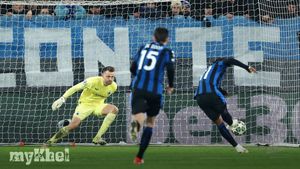 Gian Piero Gasperini Criticises Ademola Lookman For Poor Penalty Taking In Champions League Match