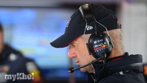 Adrian Newey Admits Lack Of Experience Contributed To Red Bull's Performance Struggles In 2024