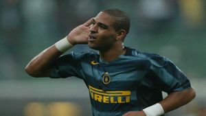 Adriano Turns 42: Remembering The Striker Who Struck Fear Into Defenders