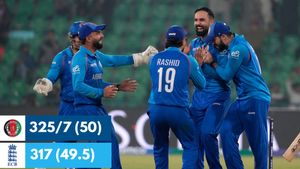 Champions Trophy 2025: Afghanistan shock England for elimination in a memorable win in Lahore