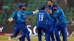 Champions Trophy 2025: From Tendulkar to Bishop - How Cricketing World Reacted to Afghanistan's Win Against England