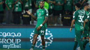 Ivan Toney's Penalties Propel Al-Ahli To 2-0 Win Against Al Fateh In Saudi Pro League