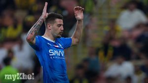 Al-Hilal Draws 2-2 With Damac, Falling Behind In Saudi Pro League Title Race