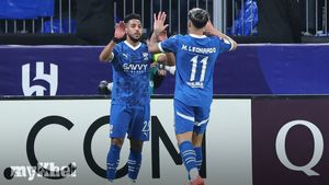 Al-Hilal Draws 1-1 Against Al-Riyadh, Missing Opportunity For Top Spot In Saudi Pro League