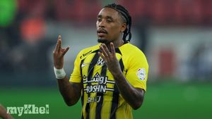 Steven Bergwijn's Brace Propels Al-Ittihad To 4-3 Victory Over Al-Kholood In Saudi Pro League