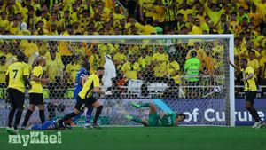 Al-Ittihad Dominates Al-Hilal With 4-1 Victory In Saudi Pro League Showdown