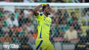 Al-Nassr Triumphs Over Al-Ahli 3-2 As Jhon Duran Shines In Pro League Clash