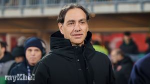 Monza Reappoints Alessandro Nesta As Manager Just Seven Weeks After Sacking