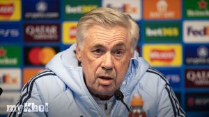 Ancelotti Prepares For Another Challenging Clash With Manchester City In Champions League
