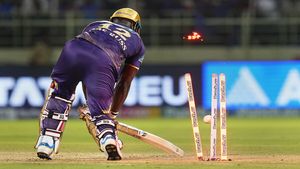 KKR star flies from Dubai to Bangladesh, scores 4 runs as Team gets Eliminated