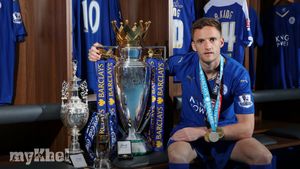 Andy King's Leicester DNA Supports Foxes' Fight Against Relegation In Premier League