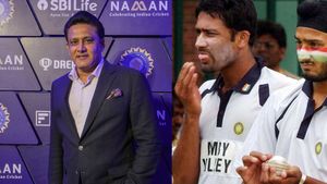 On This Day: India vs Pakistan; Anil Kumble created history with 10 Wickets - Watch