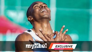 National Games 2025: Animesh Kujur sets tall targets of first Indian to breach sub-10 and sub-20 barrier
