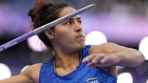 Javelin Thrower Annu Rani Eyes Strong Comeback in 2025 Season