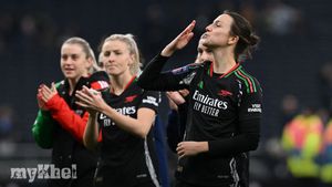 Arsenal Vs Tottenham: Key Predictions For Women's Super League Derby Matchup