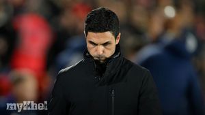 Arteta Stays Defiant About Arsenal's Title Hopes Amid Injury Challenges