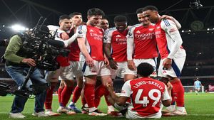 Arsenal vs Man City: Five-star Gunners maul Man City as Erling Haaland eats a Gigantic Humble Pie