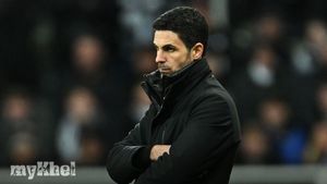 Arteta Acknowledges Newcastle United's Superior Efficiency In EFL Cup Semi-Final Against Arsenal