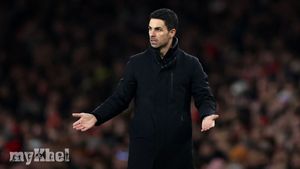 Arteta Relishing Opportunity To Tackle Arsenal's Challenges Ahead Of Nottingham Forest Match