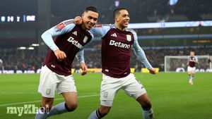 Morgan Rogers Stars As Aston Villa Triumphs 2-1 Over Tottenham In FA Cup Clash
