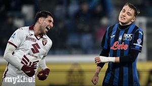 Atalanta Draws 1-1 With Torino After Mateo Retegui's Penalty Is Saved