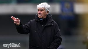 Atalanta's Gian Piero Gasperini Stays Defiant Despite Key Injuries Ahead Of Brugge Match