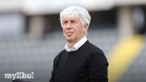 Gian Piero Gasperini Cautions Atalanta On Complacency In Serie A Title Pursuit