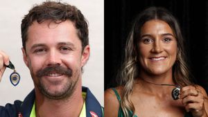 Australian Cricket Awards 2025: Full List of Winners and Honourees