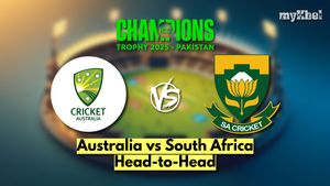 Australia vs South Africa Head to Head in ODI, Champions Trophy 2025: AUS vs SA Records, Stats, Results at Rawalpindi Cricket Stadium