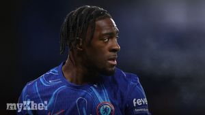 Aston Villa Secures Chelsea Defender Axel Disasi On Loan Until Season's End