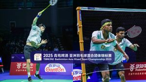 Badminton Asia Mixed Team Championships 2025: India Reach Quarter-Final With 5-0 Hammering of Macau