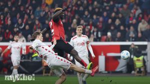 Bayer Leverkusen Stages Stunning Comeback To Defeat Koln 3-2 In DFB-Pokal Semi-Finals