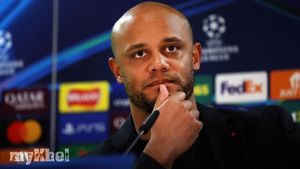 Bayern Munich's Vincent Kompany Cautions Team Against Celtic's Strong Winning Mentality Ahead Of Playoff