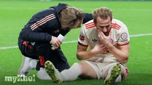 Bayern Munich's Vincent Kompany Optimistic About Harry Kane's Fitness For Celtic Match