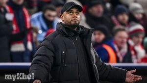 Bayern Munich's Champions League Performance Hampered By Fixture Congestion, Says Vincent Kompany